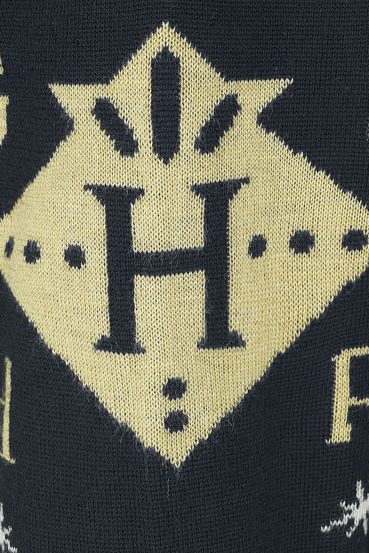 Chibi | Harry Potter Pull de Noël