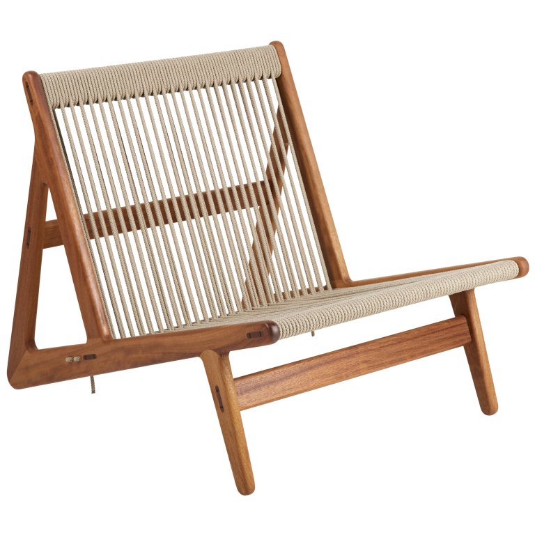 Gubi MR01 fauteuil
