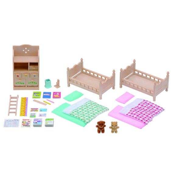 Sylvanian Family 2926 : Chambre enfants