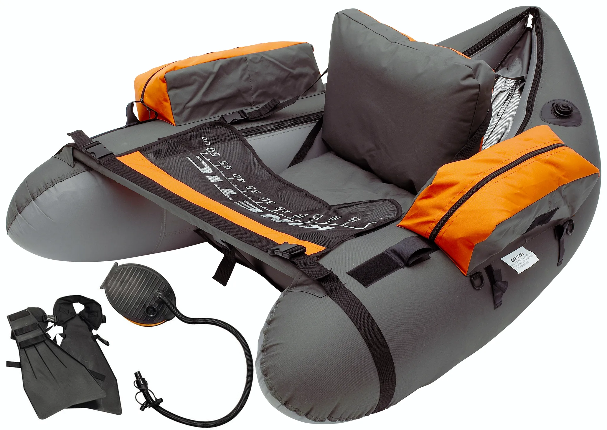 Kinetic Kinetic Fish Hunter Bellyboat Pakke
