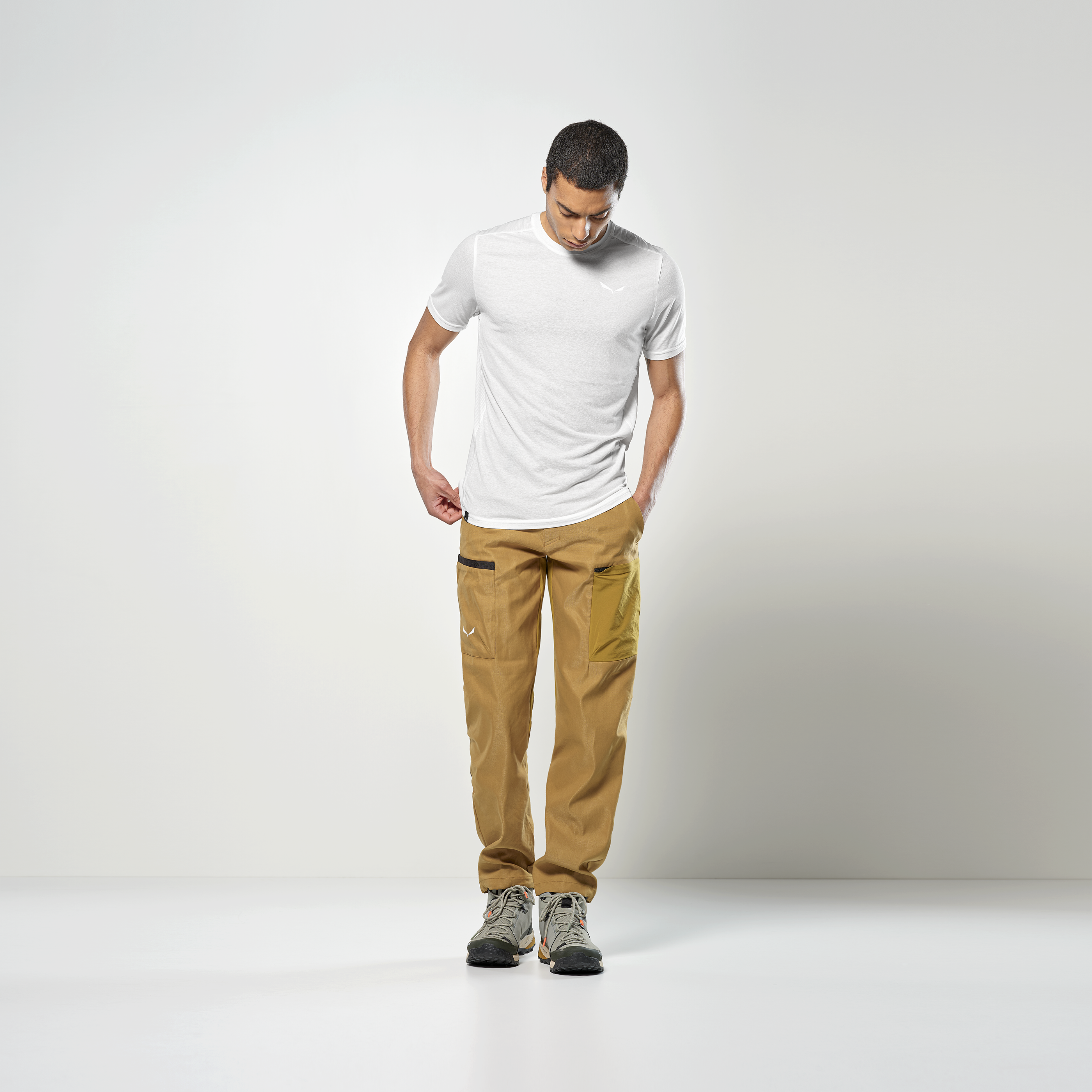 Puez Hybrid Dry'Ton T-Shirt Herren