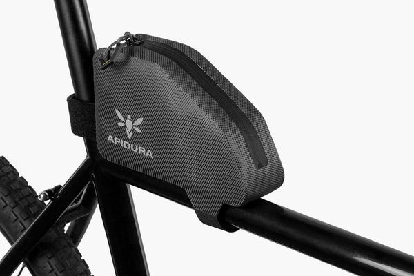 EXPEDITION TOP TUBE PACK 0.5L Oberrohrtasche  grey  0.5L