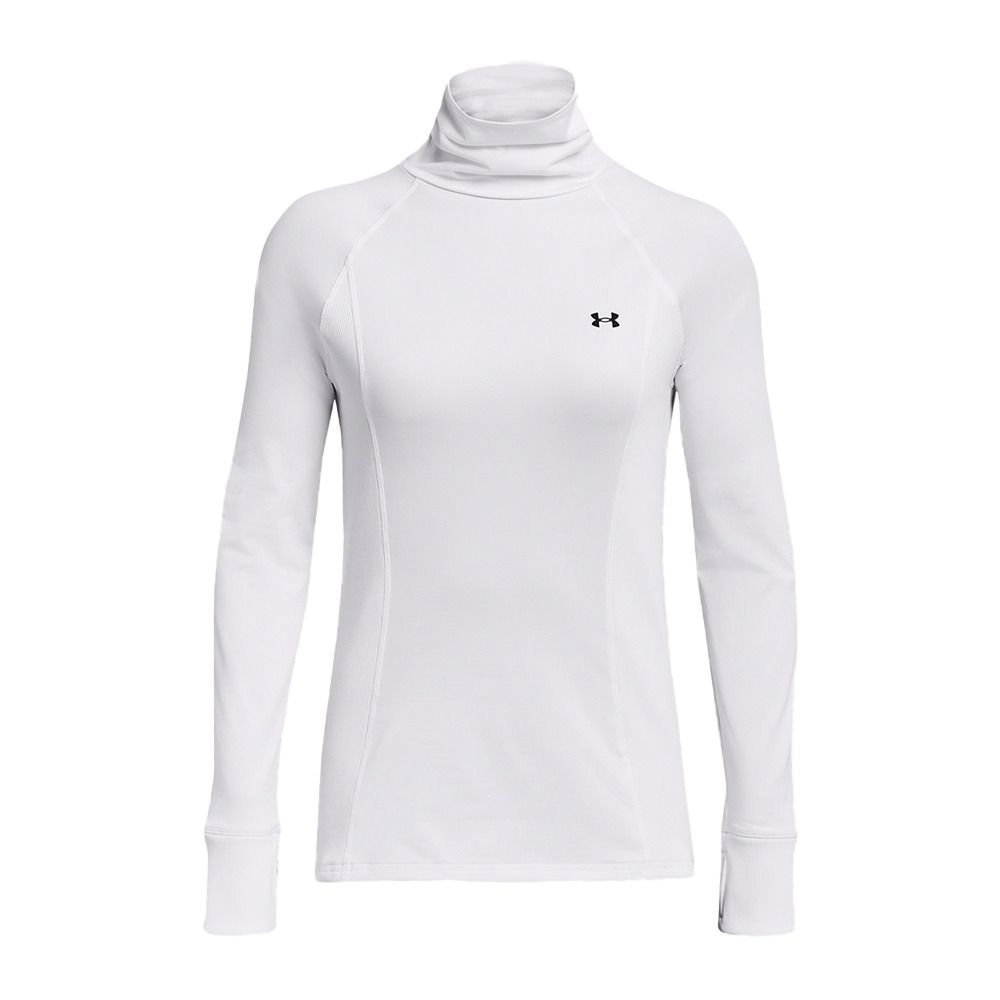Under Armour TRAIN CW - Sweat Femme blanc