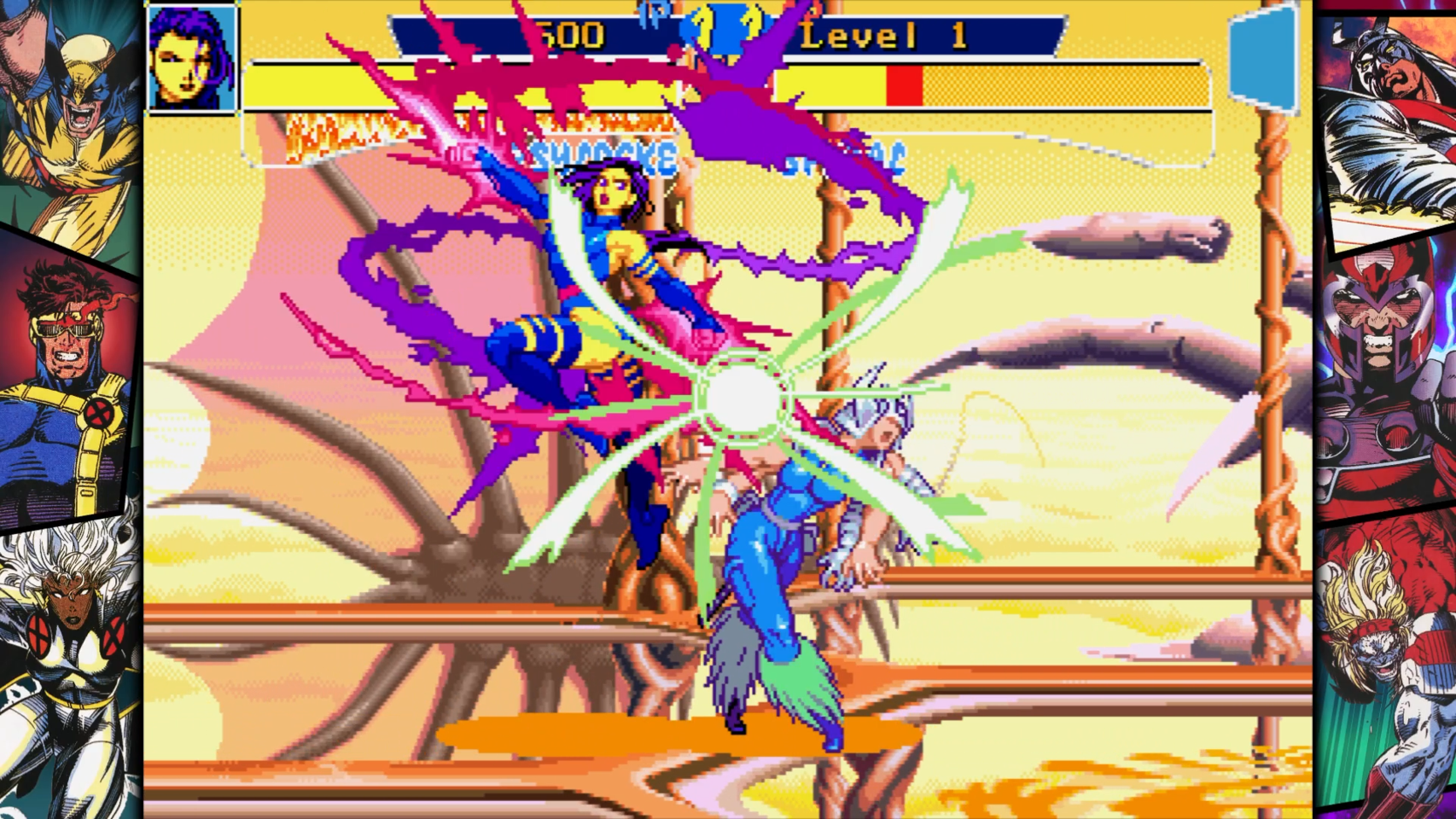 Marvel vs. Capcom Fighting Collection: Arcade Classics- PlayStation 4