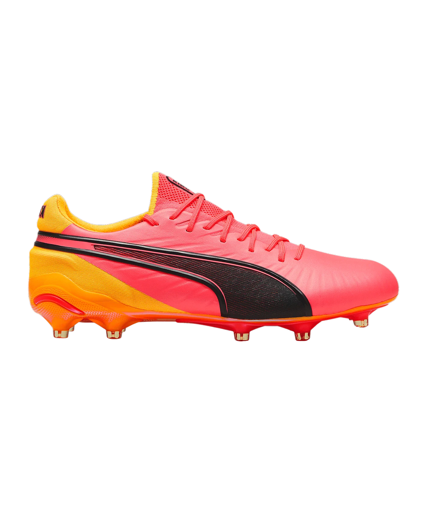 PUMA KING Ultimate Tricks FG/AG Orange F01