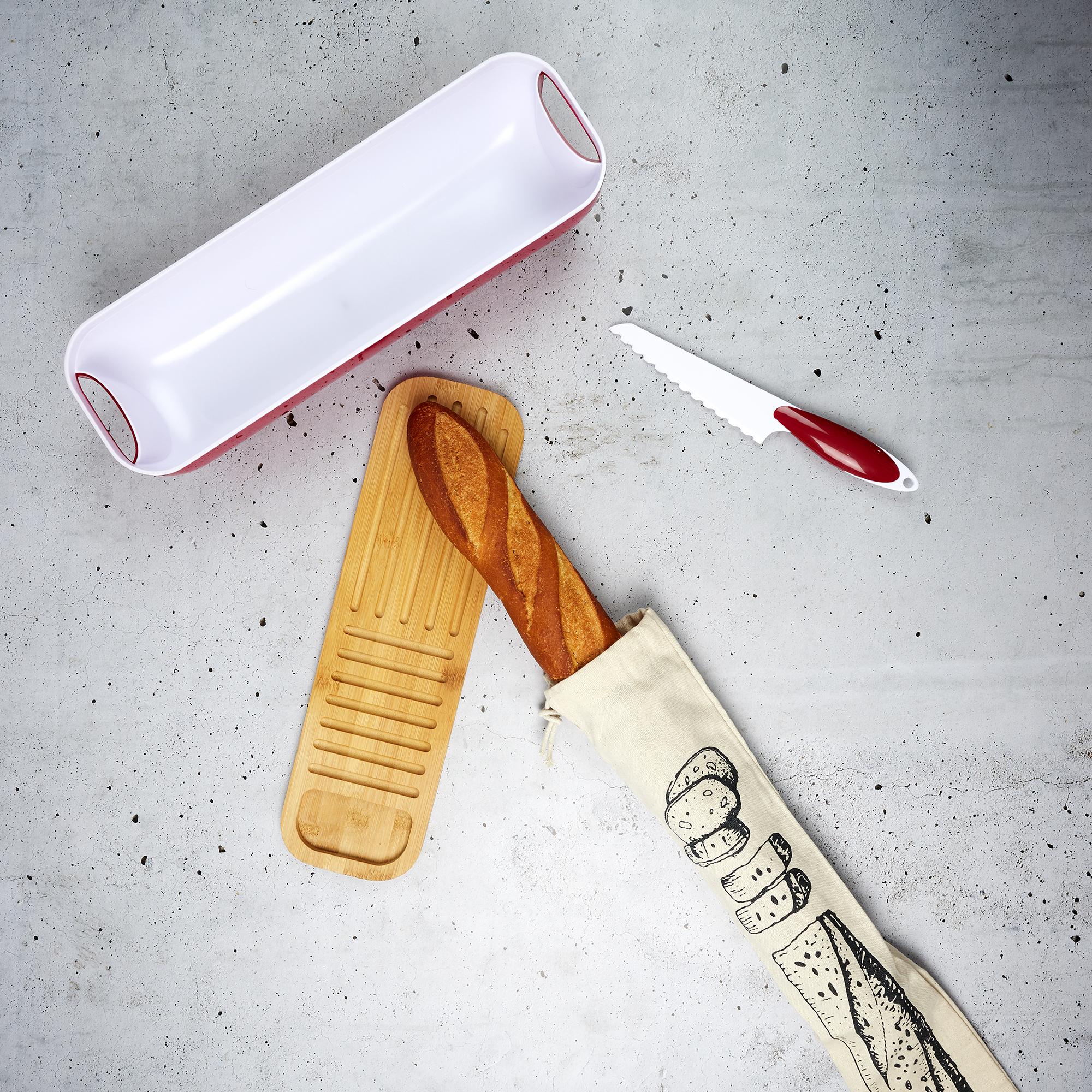 SAC A PAIN COOK CONCEPT BAGUETTE