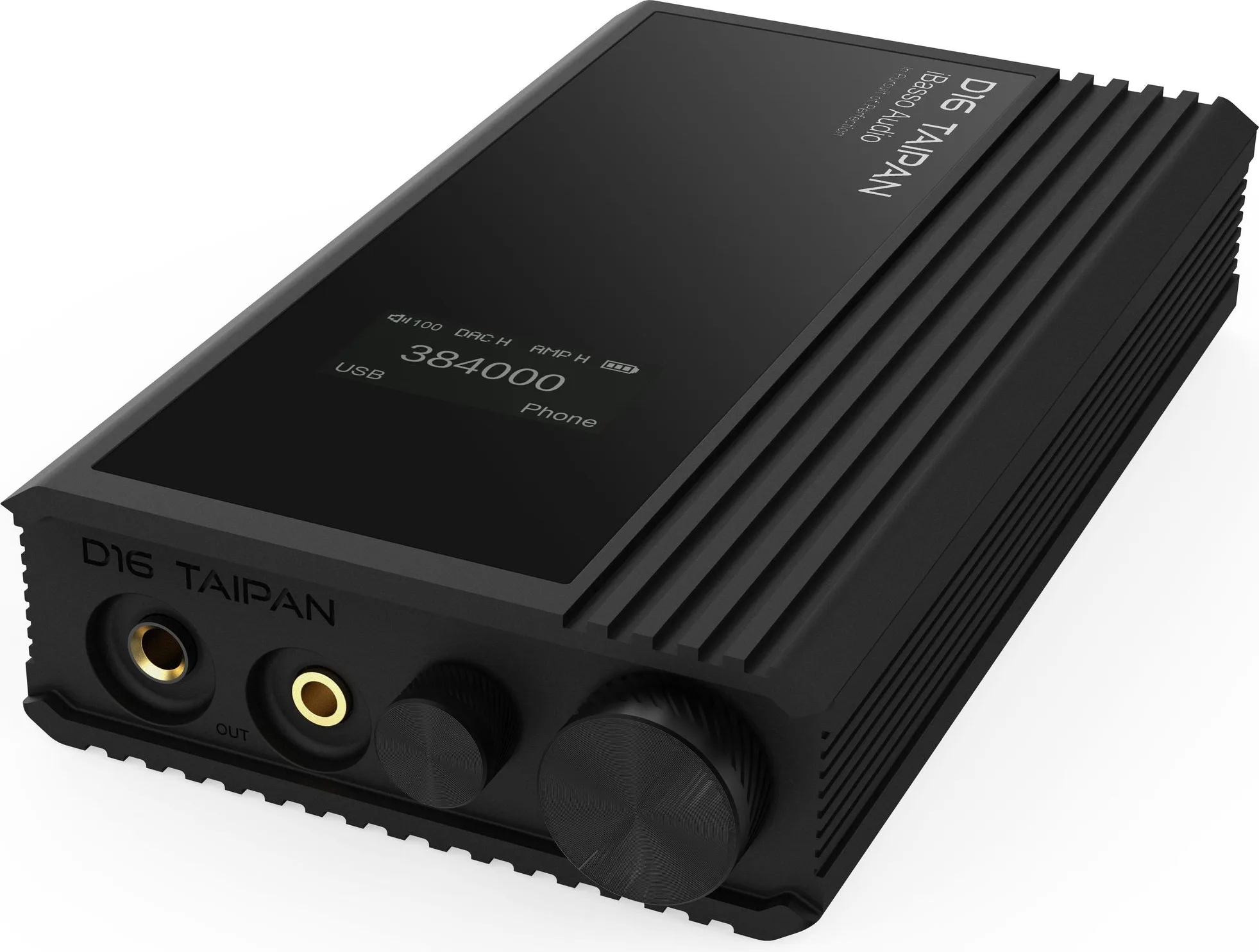 iBasso D16 DAC Audio portables