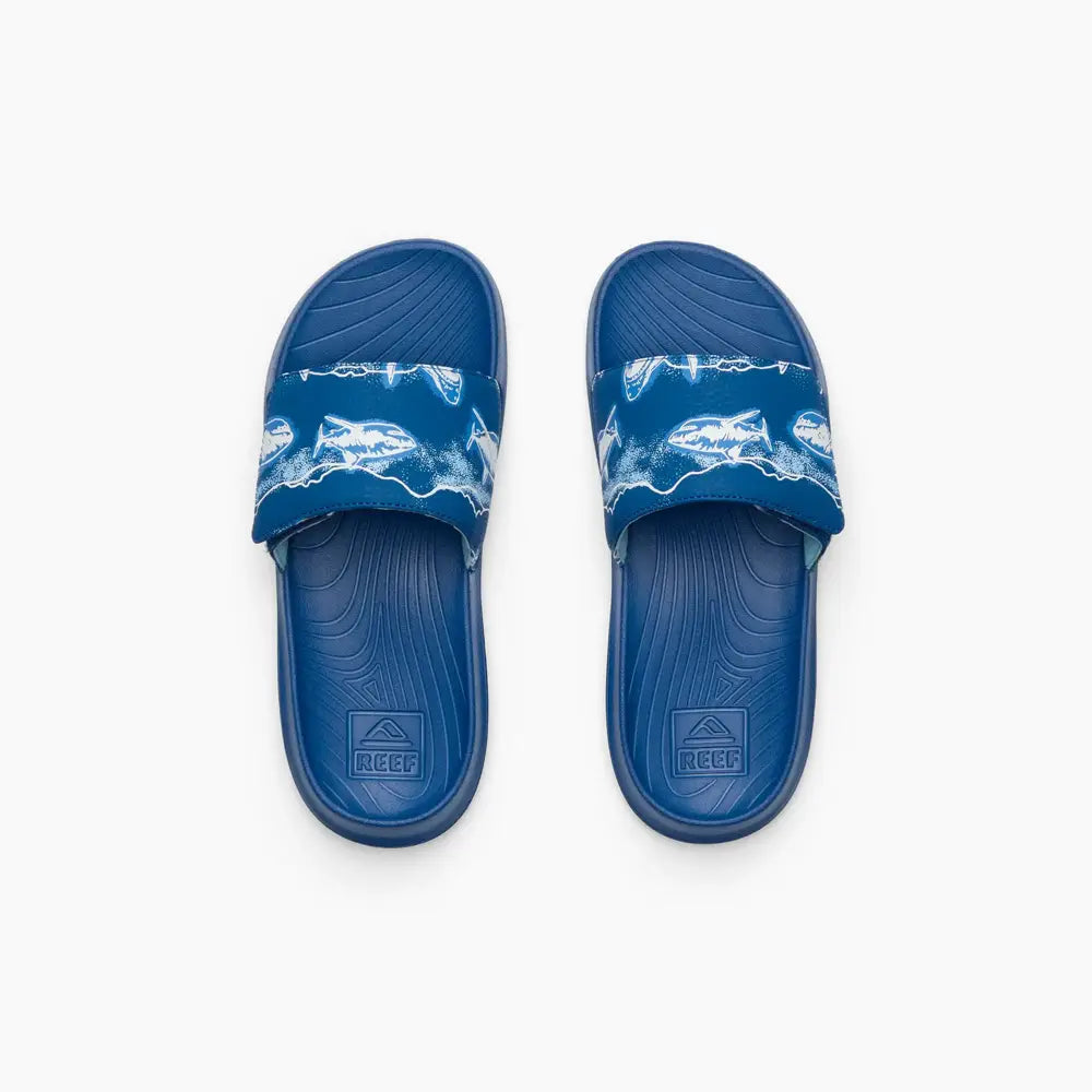 Kids Salty Slide Royal Sharks