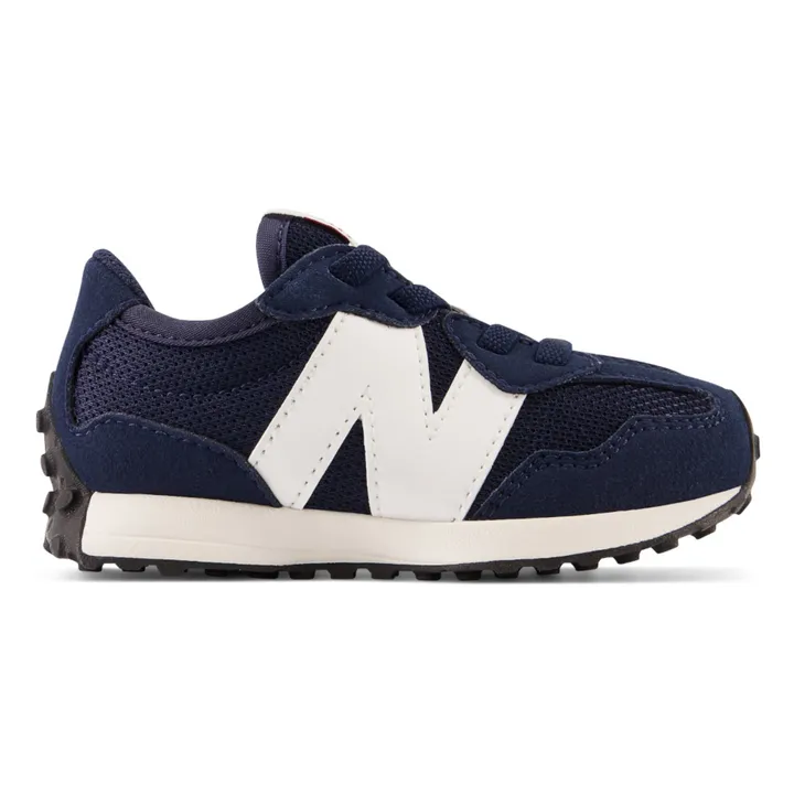 New Balance Baskets Lacets Elastiques 327 Classic | Bleu marine