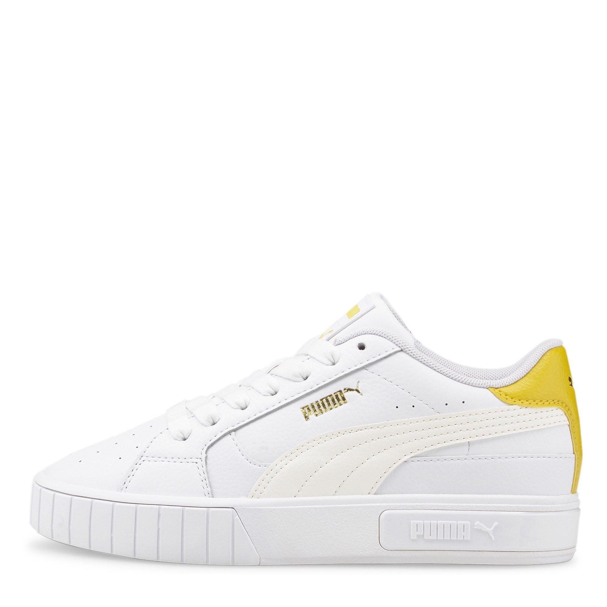 Puma Cali Star Low Top Womens Trainers