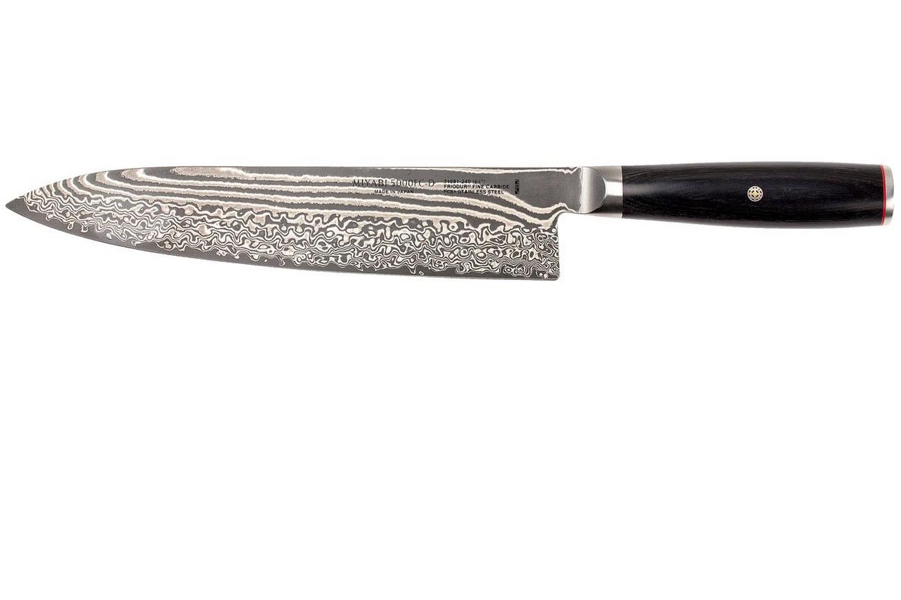Miyabi 5000FCD gyutoh 24 cm, 34681-241