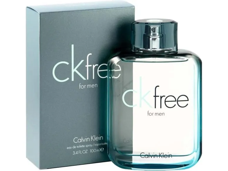 Calvin Klein CK Free Eau De Toilette 100 ml (man)