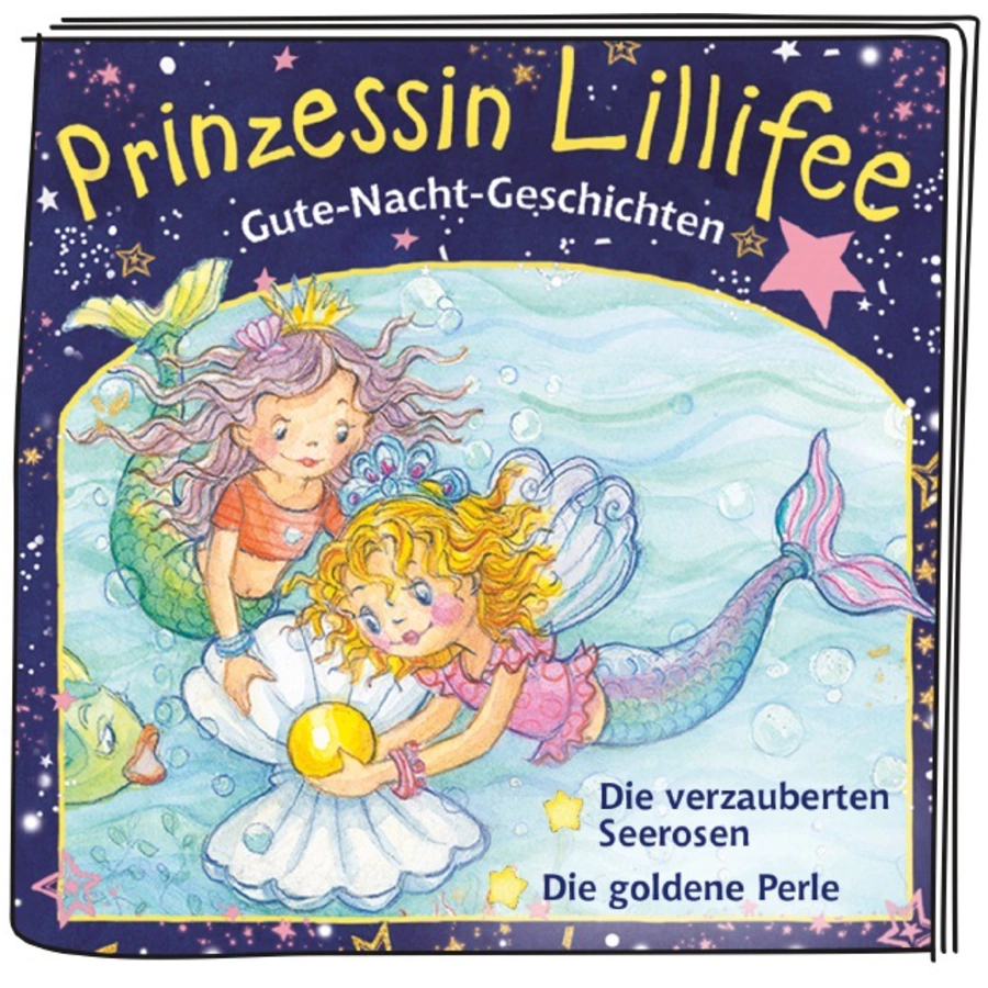 tonies® Prinzessin Lillifee - Gute-Nacht-Geschichten - Folge 1
