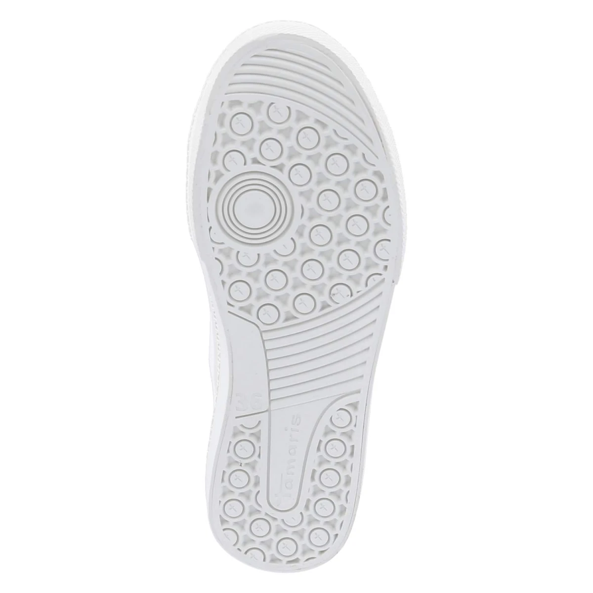 TamarisLow Sneaker - WHITE COMB