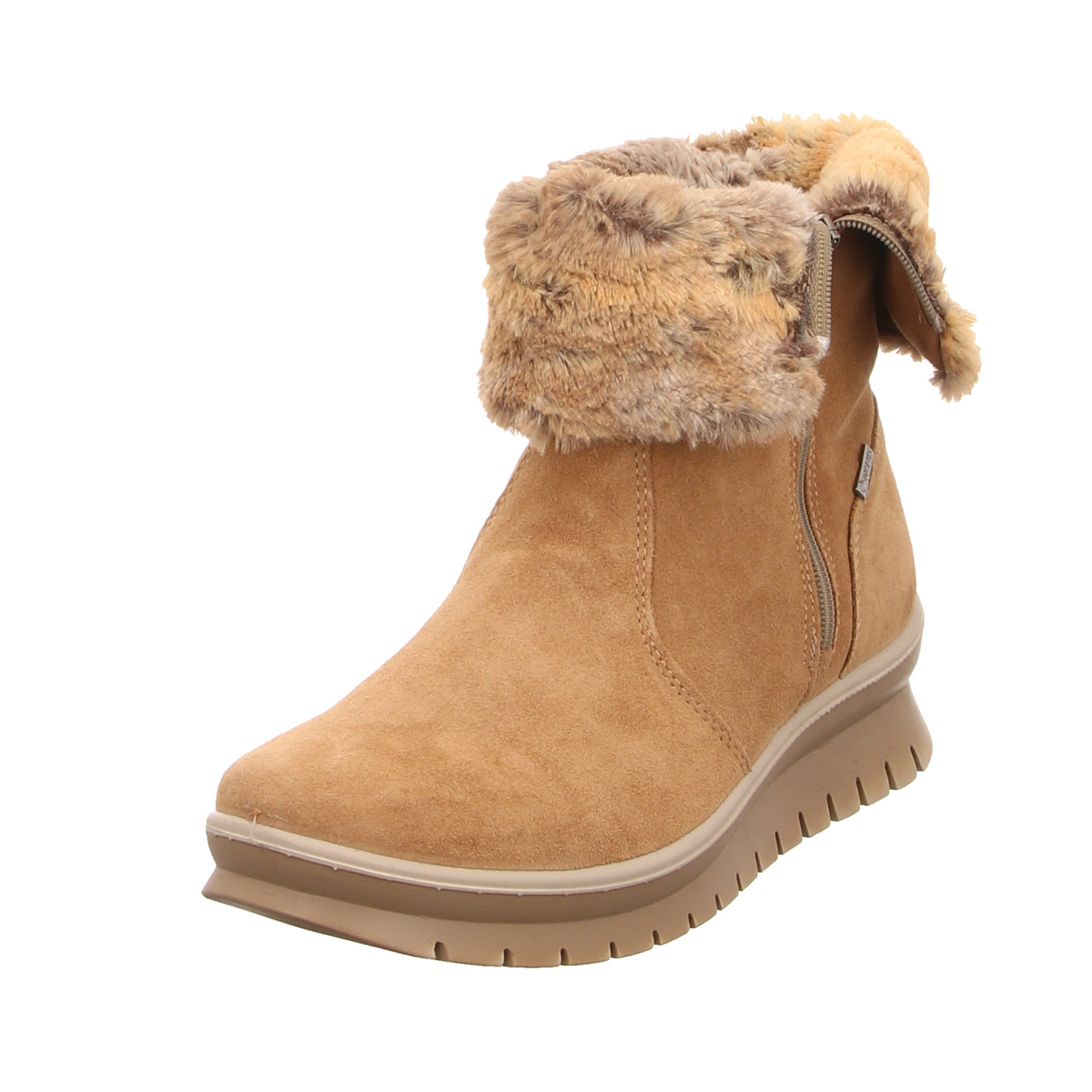 IGI & Co Stiefel braun