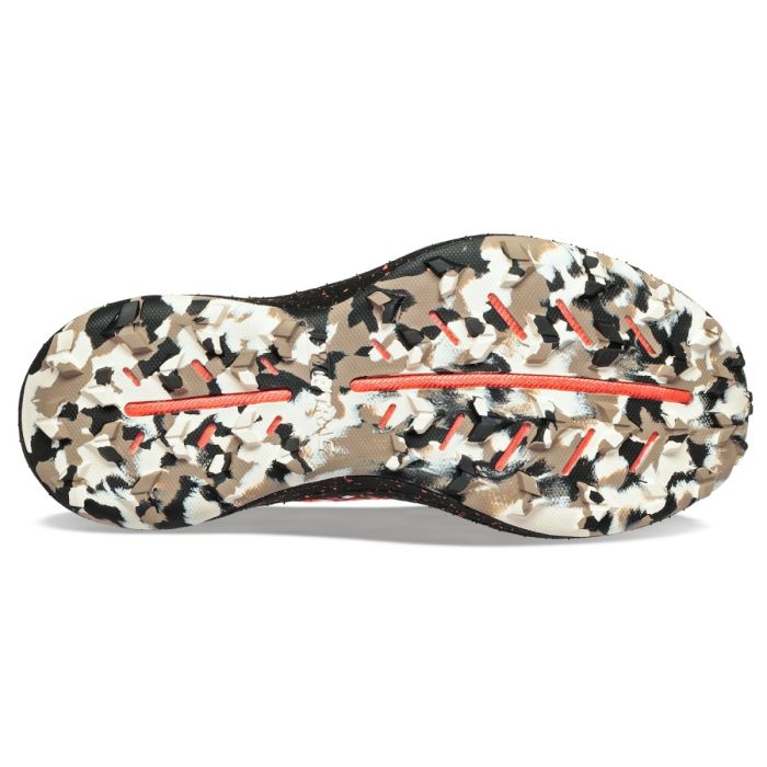 Saucony Dame Løbesko Endorphin Edge Hvid