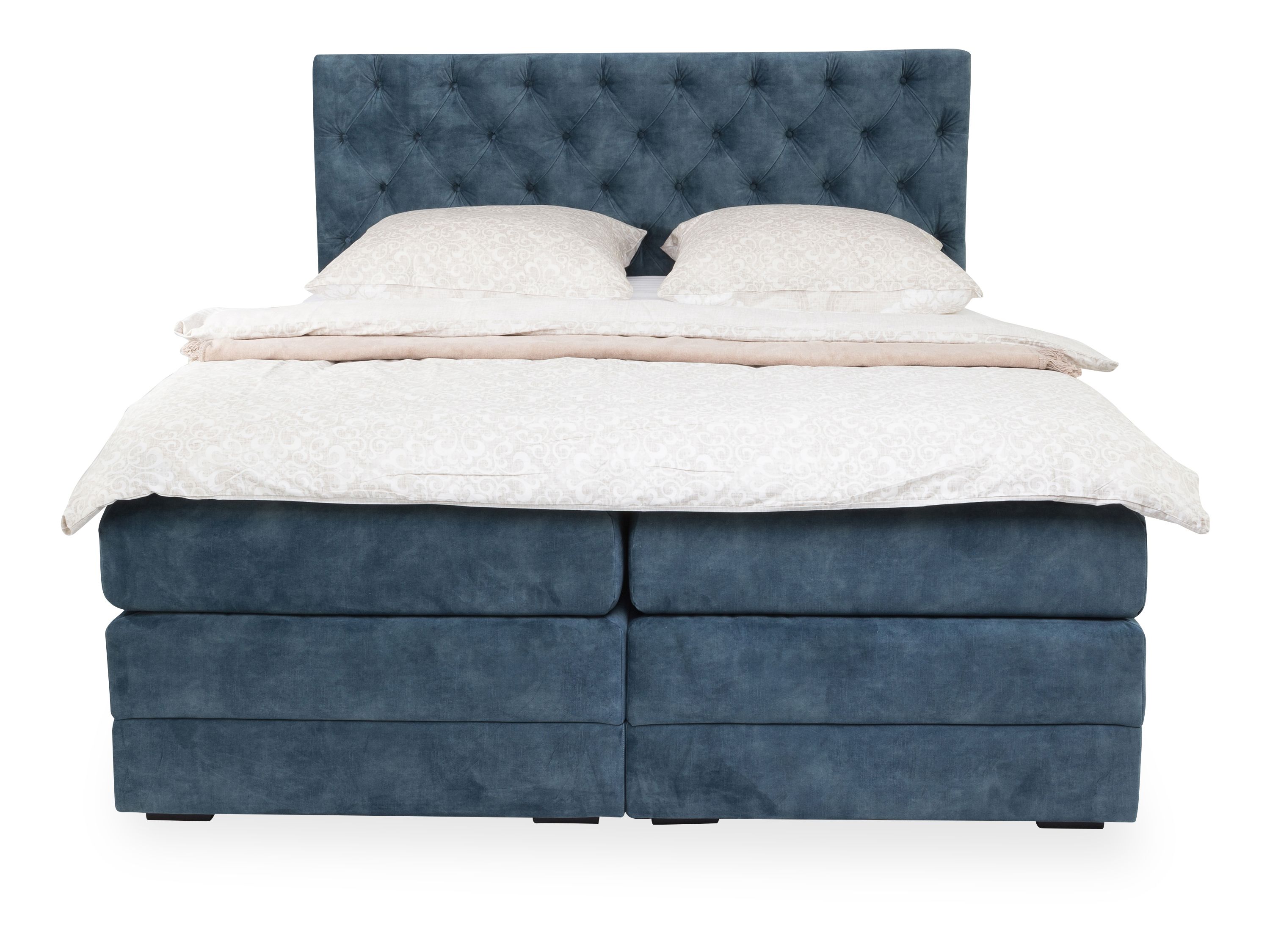 Boxspringbett irisette MONDO BARELL