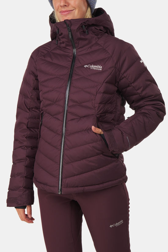 Columbia Columbia Roaring Fork II Down Ski-Jas Dames