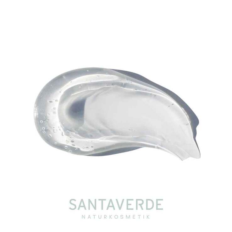 Aloe Vera Gel pur mit Duft, 100 ml