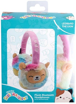 Squishmallows Hodetelefoner, Len