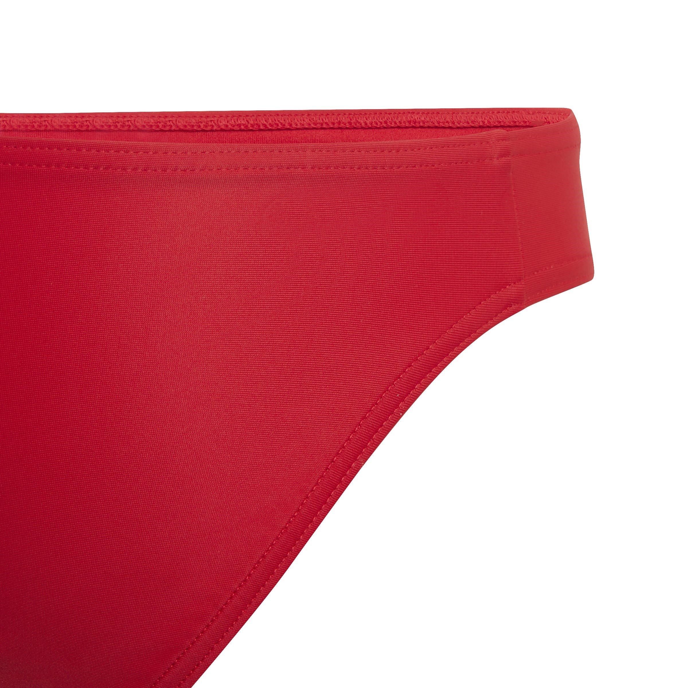 adidas Big Bars Logo Bikini Bottoms