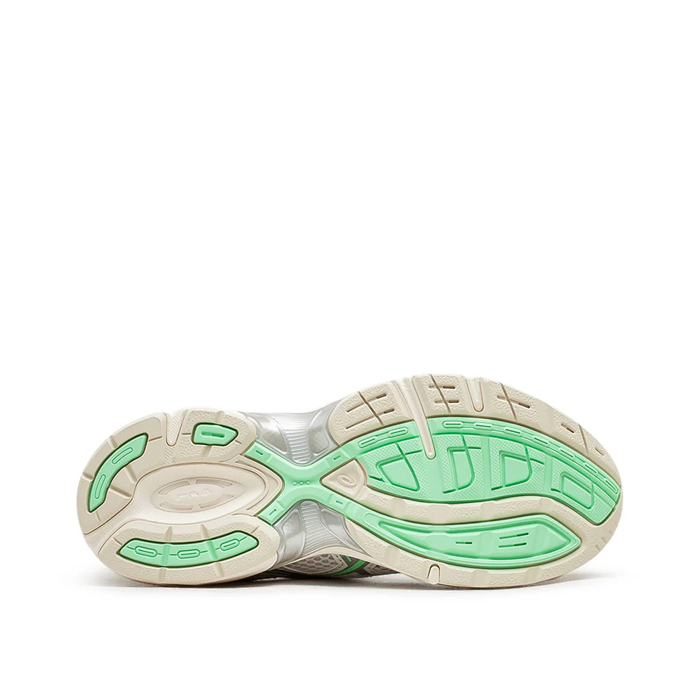 Asics Gel-1130 Sneakers Unisex Wit/Lichtgroen