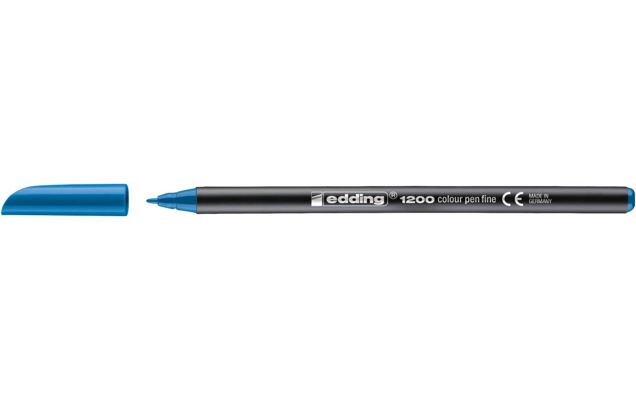 Fasermaler 1200 HellblauFilzstift