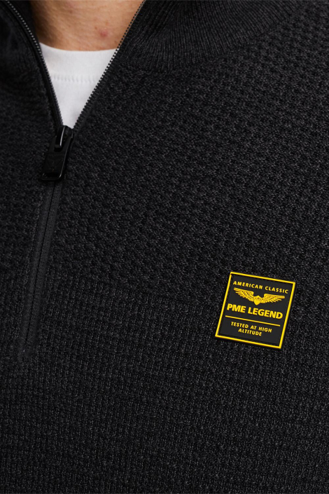 PME legend zwarte heren trui
