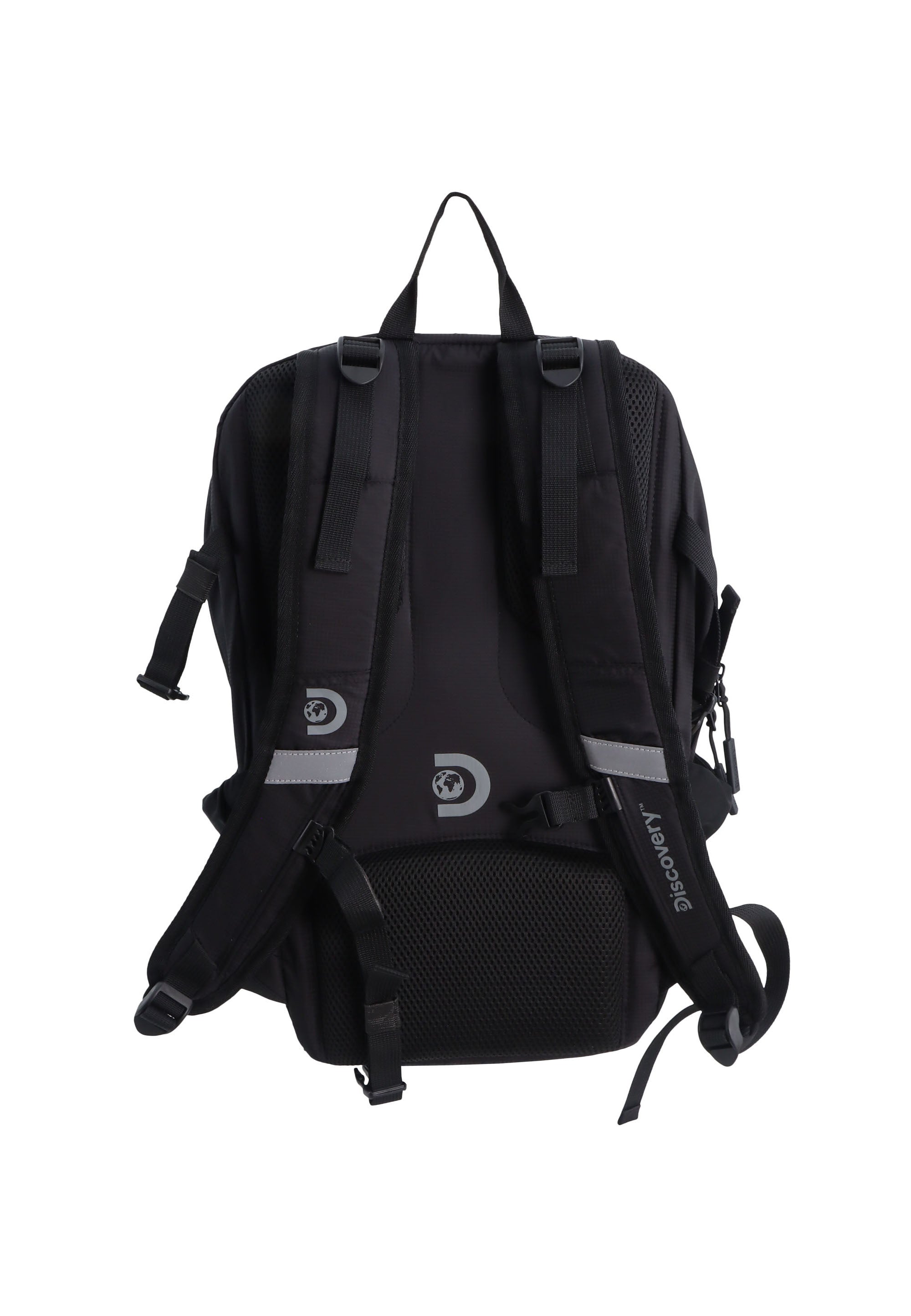 Discovery Outdoor rugzak - Black