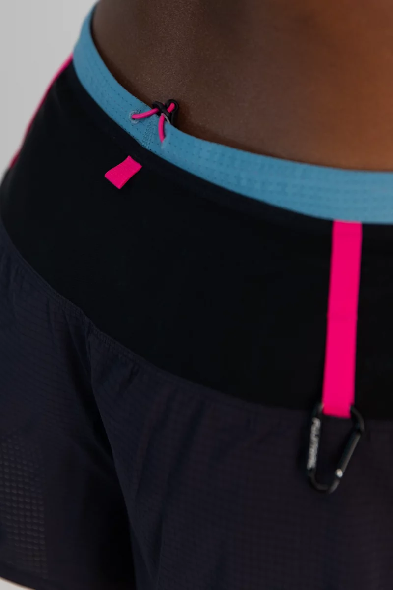 ASICS Fujitrail 2in1 Damen Short