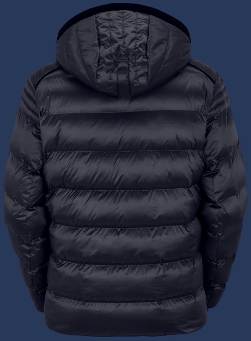 Blackjack Men Short MoShiHiTec, Midnightblue