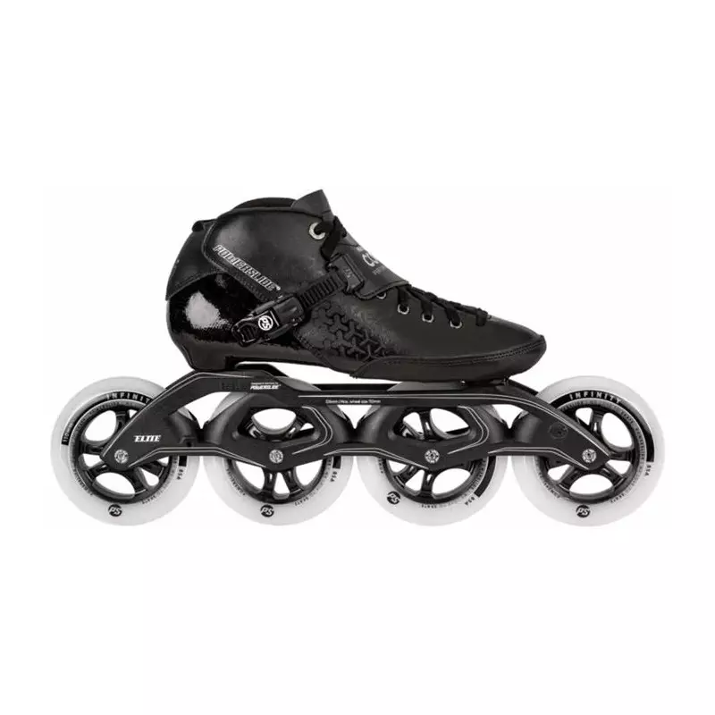 Roller en ligne POWERSLIDE Core Performance Black 4X110