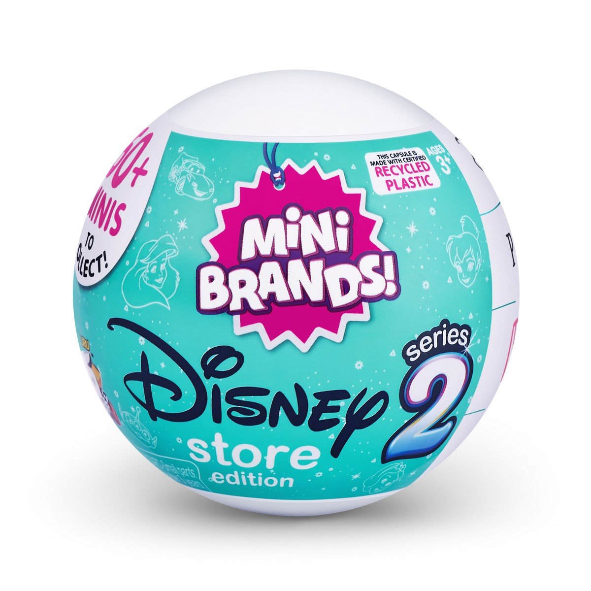 Capsule Mini Brands  séries 2