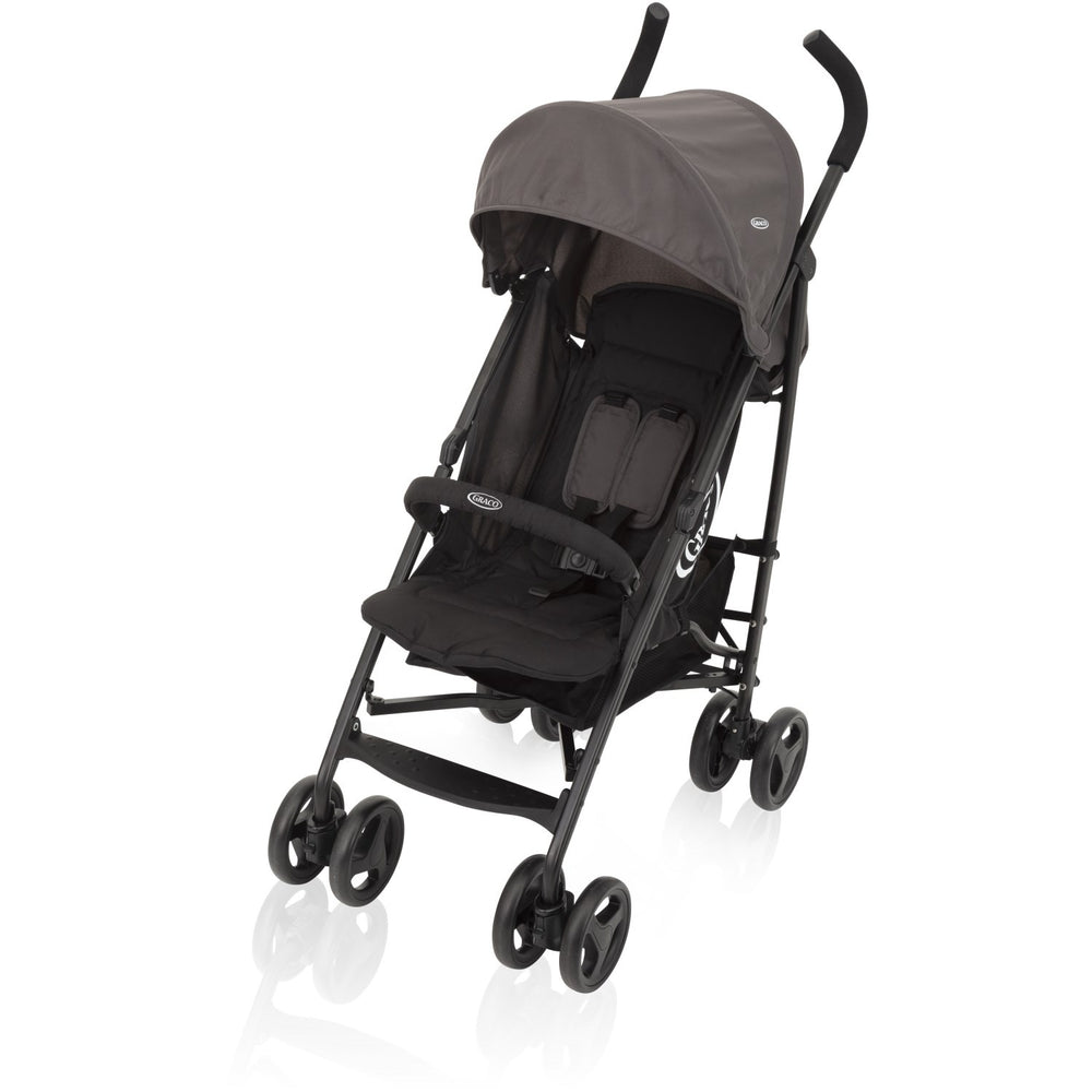 Køb Graco Black Grey Travelite