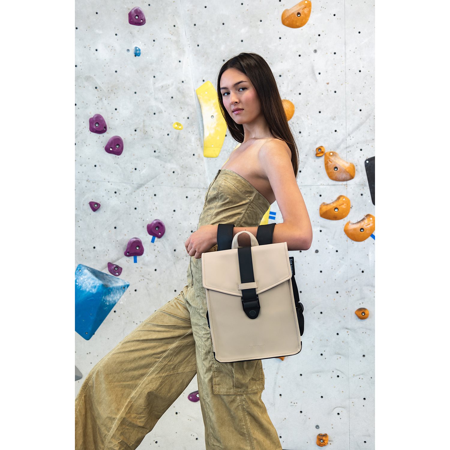 Bold Banana Beyond Bold Envelope Mini Backpack topaz