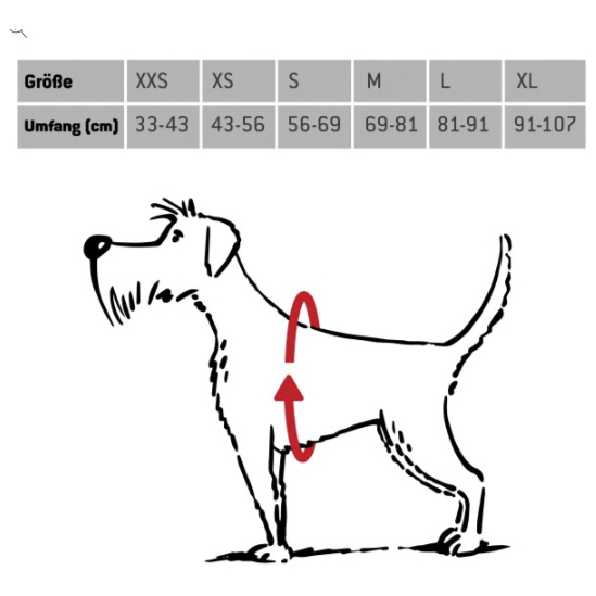 Ruffwear - Quinzee Insulated Jacket - Manteau pour chien