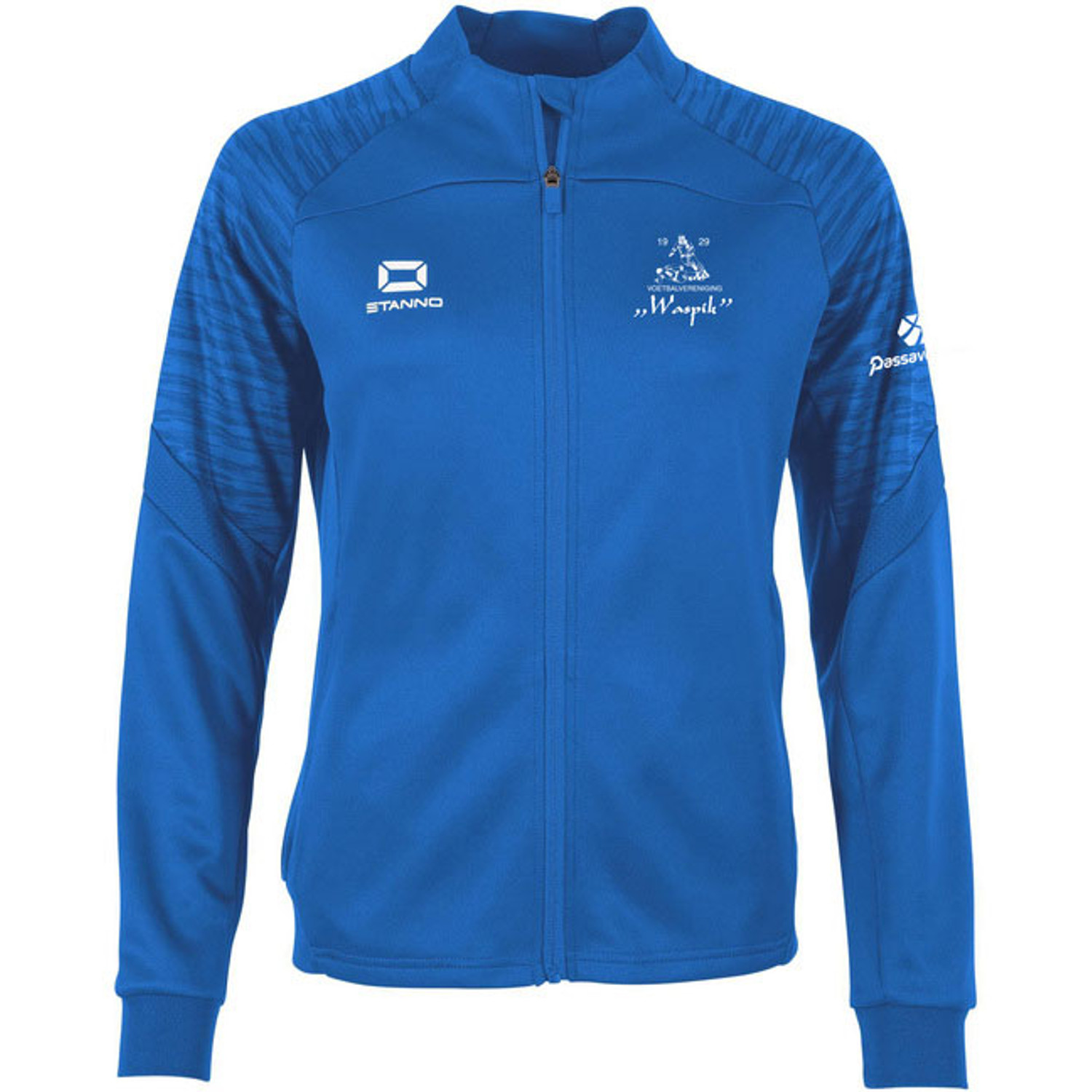 VV Waspik - Stanno Bolt Full-Zip Top Dames
