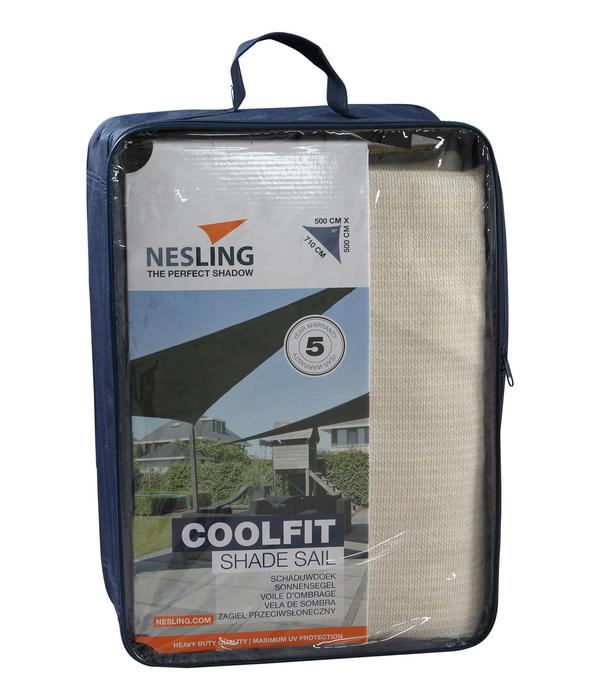 Nesling Sonnensegel Coolfit, dreieckig, ca.