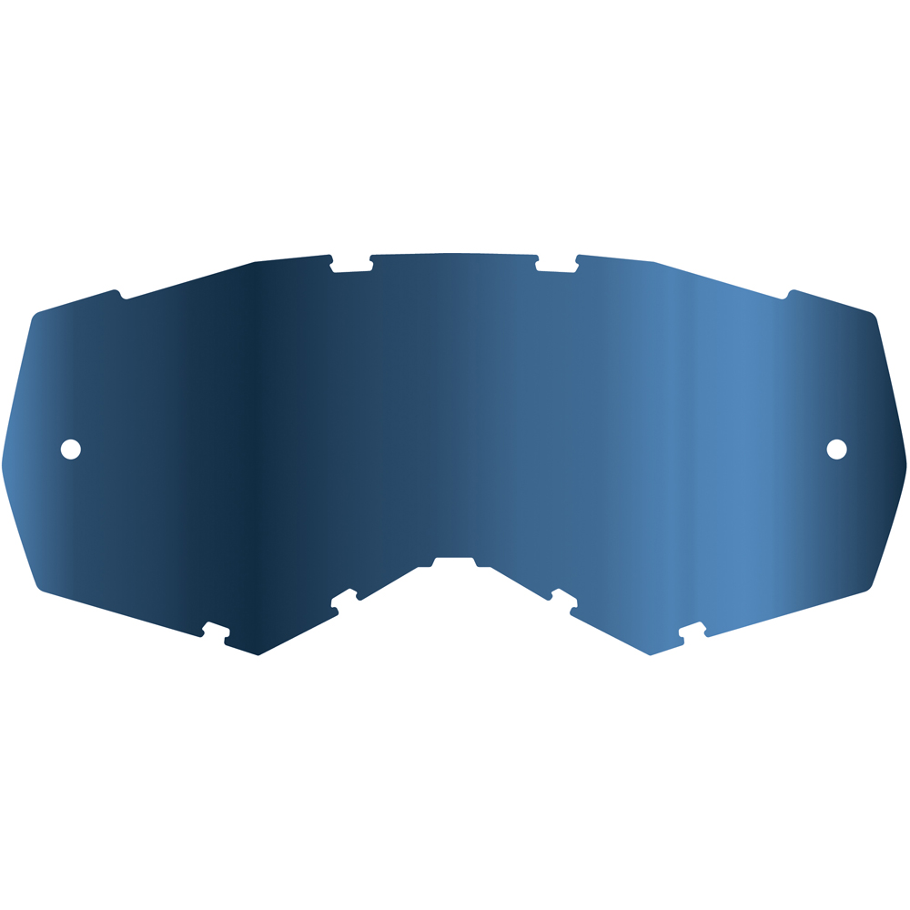 Thor Motocross - Ecran Activate/Regiment Bleu / Iridium