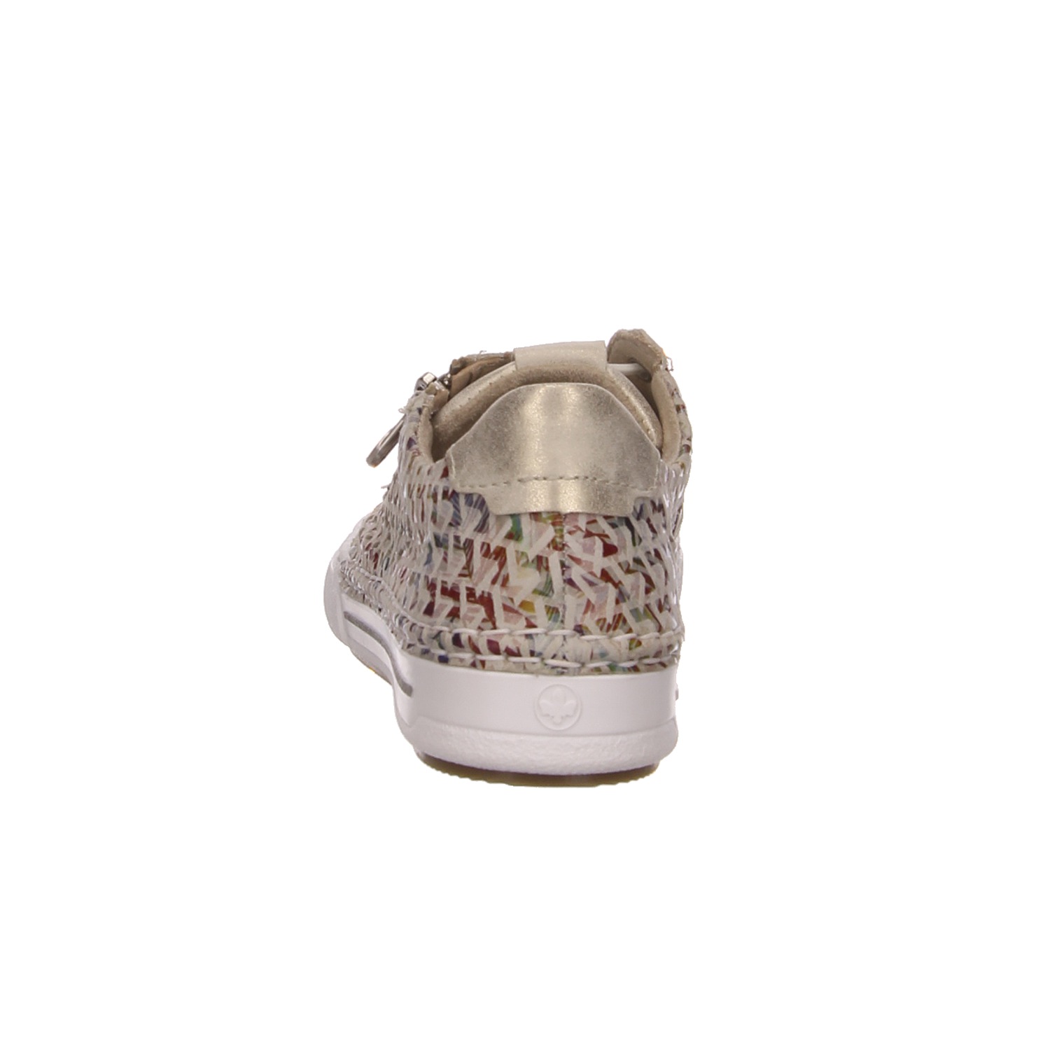 Rieker Schnürhalbschuhe multi multi