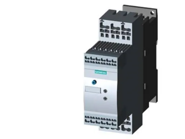 Siemens 3RW3028-2BB04 3RW30282BB04 Enhed til blød start Motorydelse ved 400 V 18.5 kW 480 V Nominel strøm 38 A