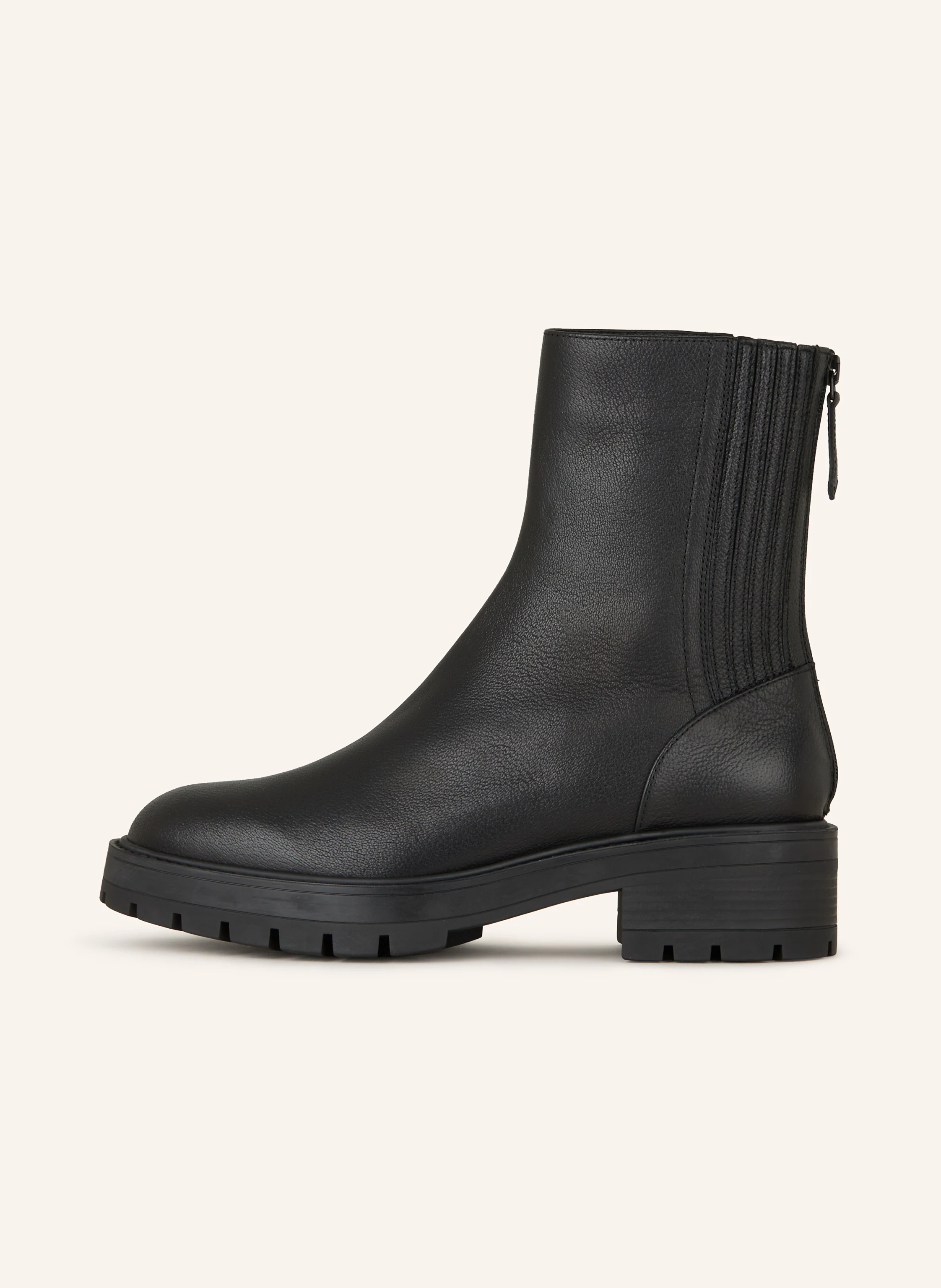 AQUAZZURA Biker Boots SAINT HONOR
