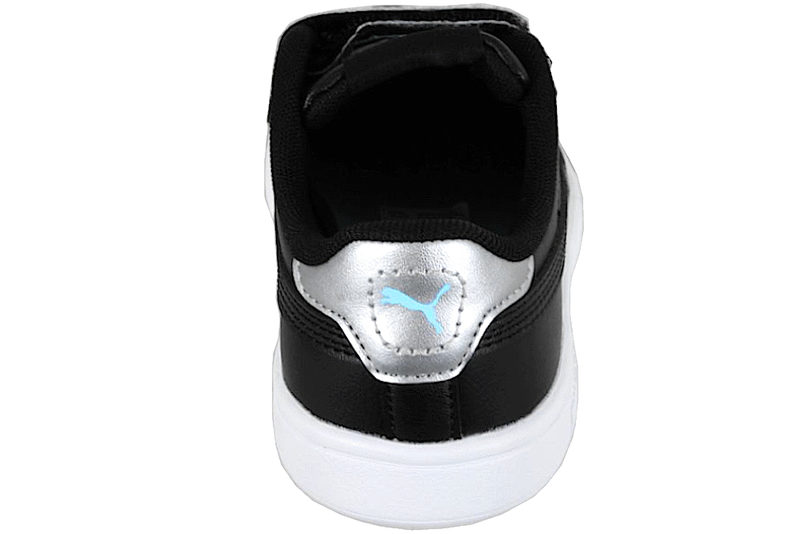PUMA SMSH 3.0 V PS BLACK GLITTER