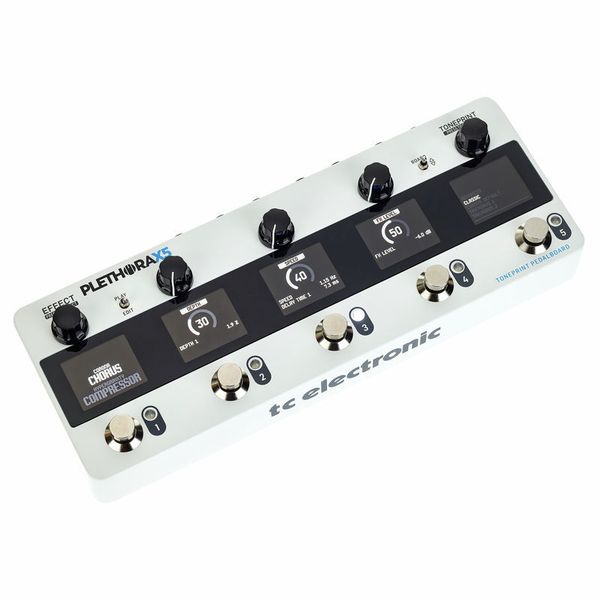 TC Electronic Plethora X5