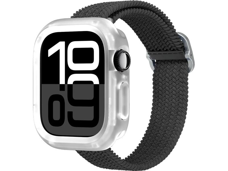 Rhinoshield Displayschutz Bumper Case Apple Watch 10 42 mm Displayschutz für die Apple Watch 10 46 mm