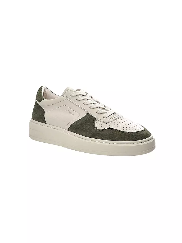 COPENHAGEN Sneaker CPH77M olive
