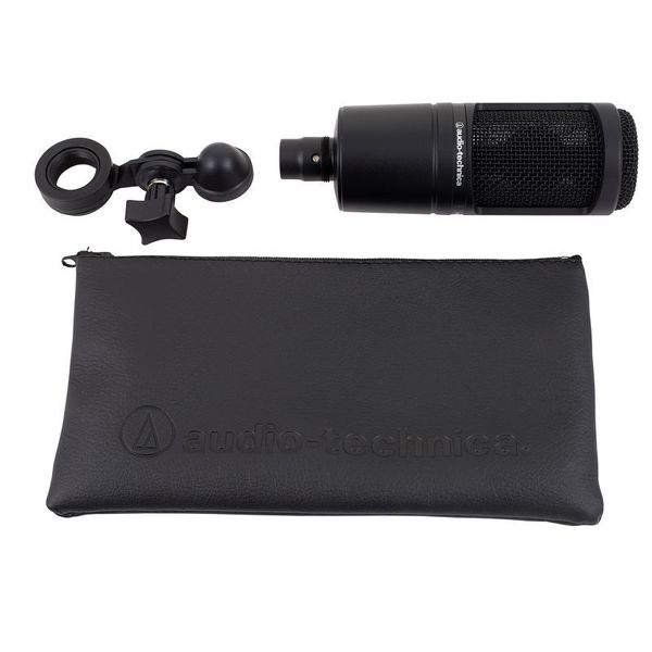 Audio Technica AT2020 Popkiller Set
