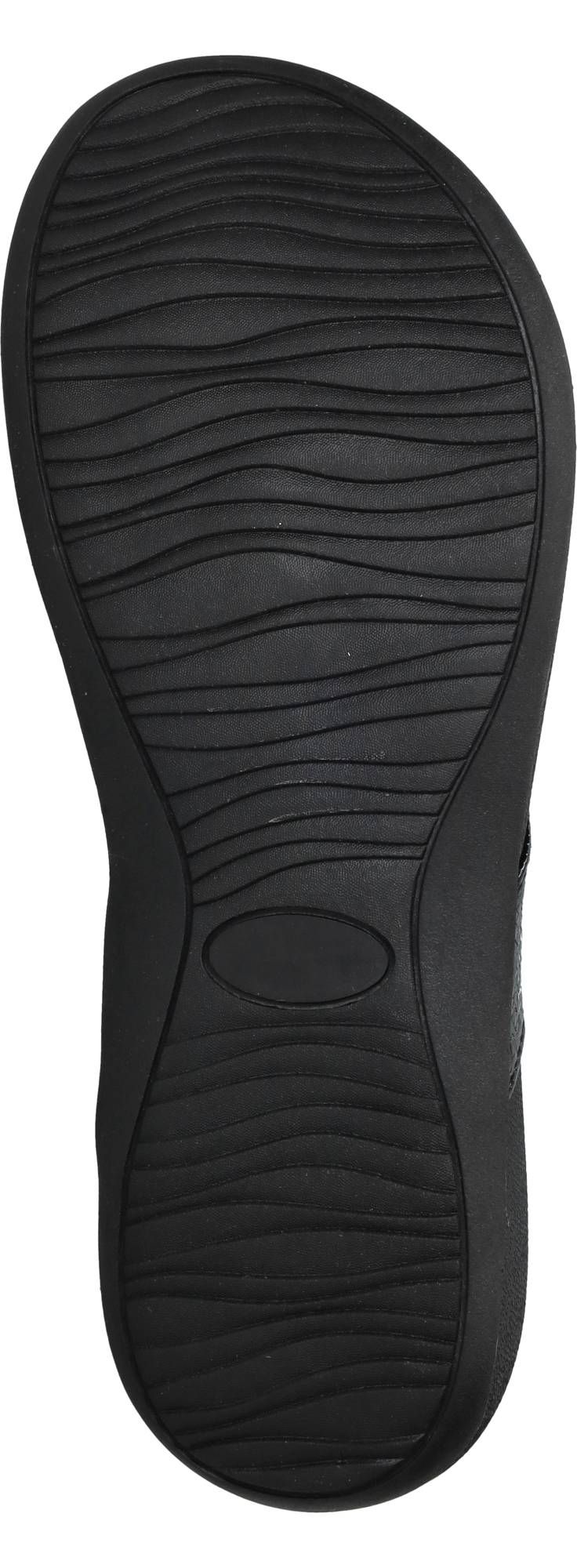 Raffas Slippers Zwart Dames