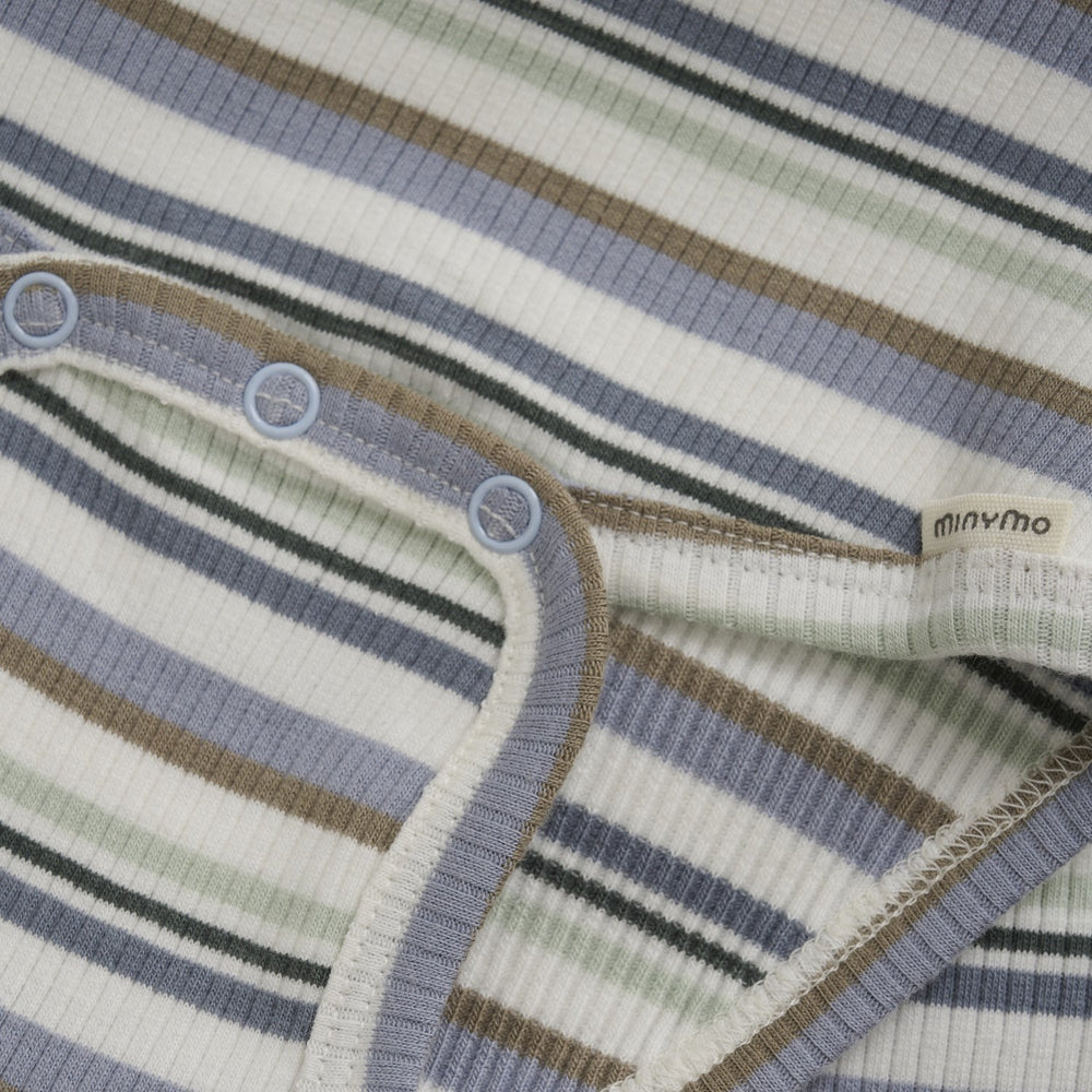 Køb Minymo Blue Fog Body Rib