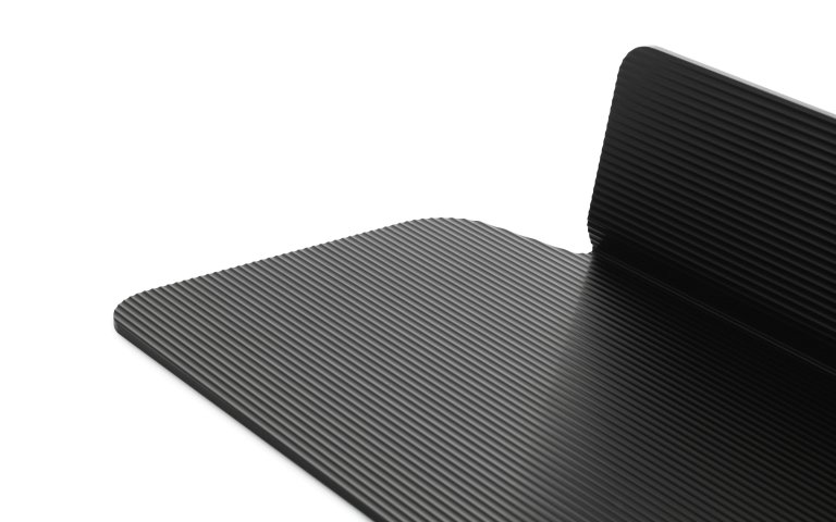 Normann Copenhagen Jet wandplank 80 cm wit